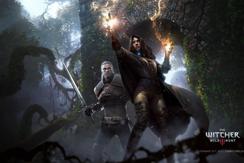 The Witcher 3 Wallpaper HD 47268
