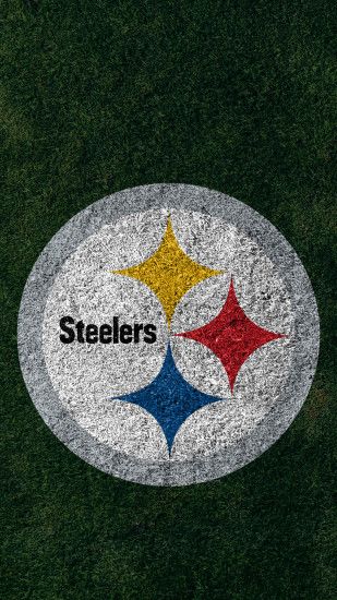 ... galaxy Pittsburgh Steelers 2017 turf logo wallpaper free iphone 5, 6,  7, galaxy s6