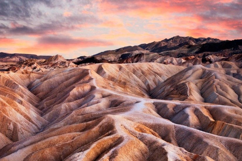 Death Valley Wallpaper