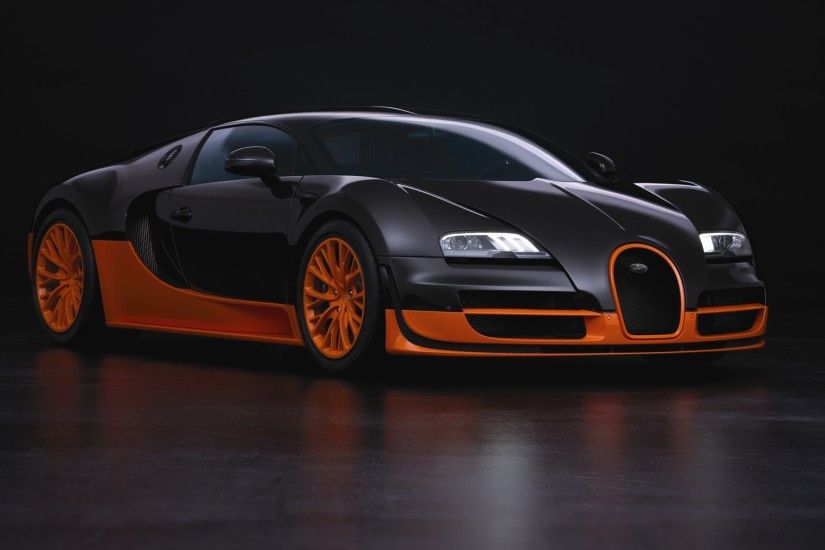 Bugatti Veyron Desktop Wallpaper (63 Wallpapers)