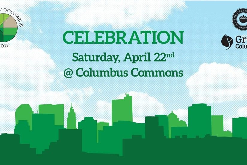Columbus Commons Earth Day Celebration