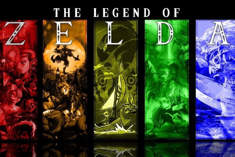 Tags: Legend of Zelda ...