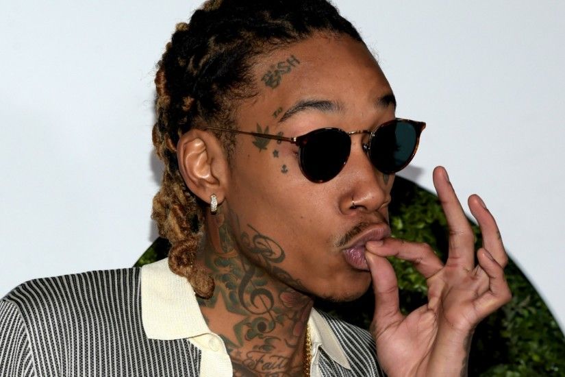 Wiz Khalifa Wallpapers Images Photos Pictures Backgrounds