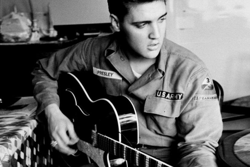 Music, Elvis Presley, Guitar, Us Army, Elvis, Singer, Elvis Presley