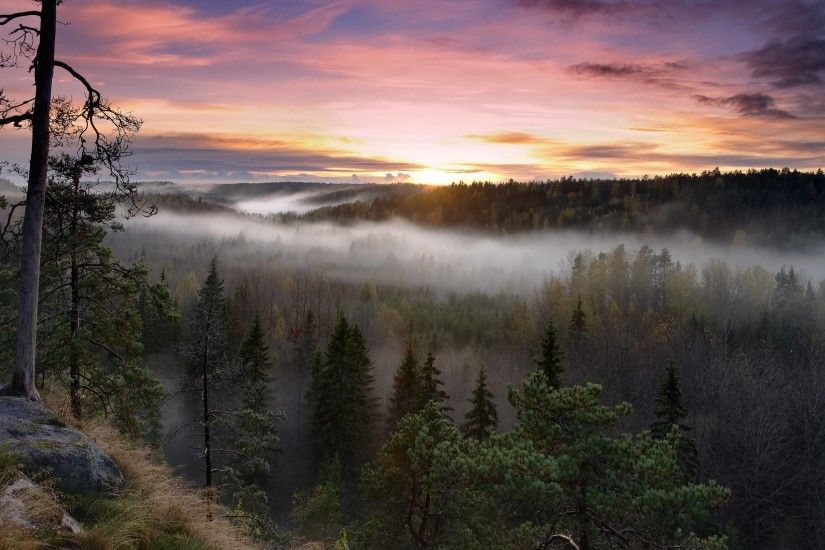 The Stunning Beauty Of Finland