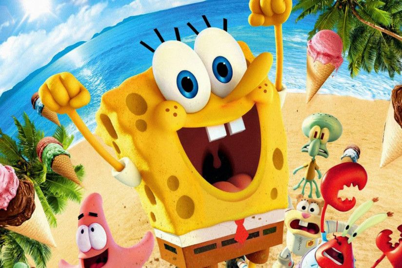Spongebob Movie Image