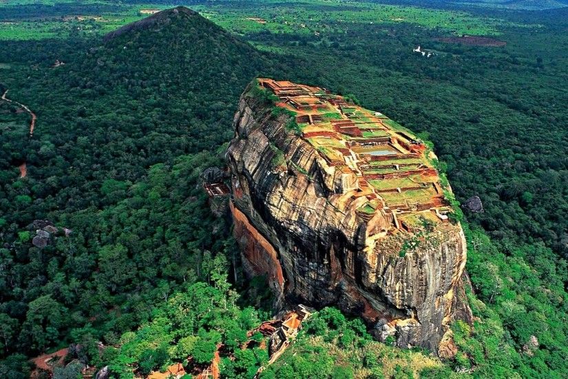 Sri Lanka Historical Forest HD Wallpaper. Â« Â»