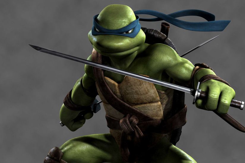 ... Wallpapers wallpaper do Leonardo! | tartarugas ninja (terceiro desenho .