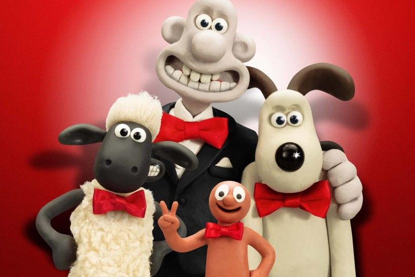 Wallace & Gromit and Friends: The Magic of Aardman