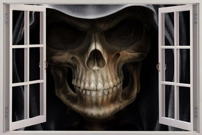 Download Free 3d Skull Wallpapers 2000x1333