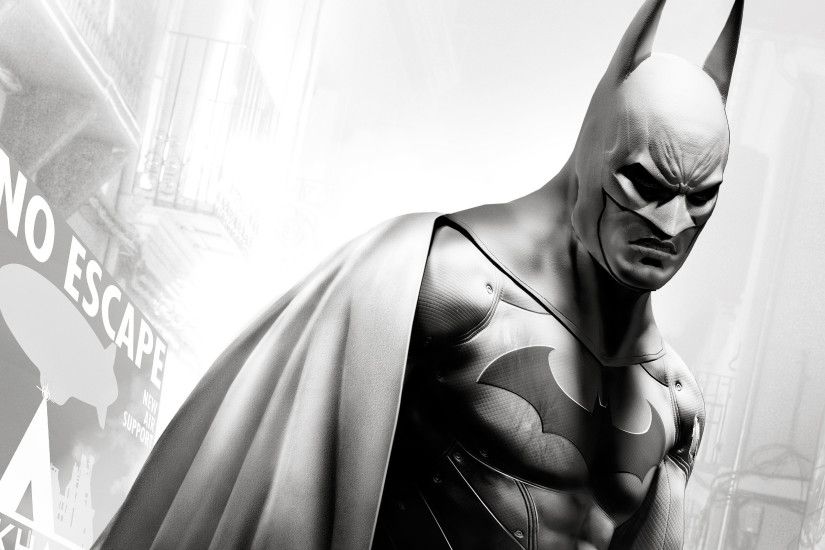 Video Game - Batman: Arkham City Wallpaper