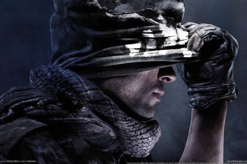 Call of Duty: Ghosts wallpaper or background ...