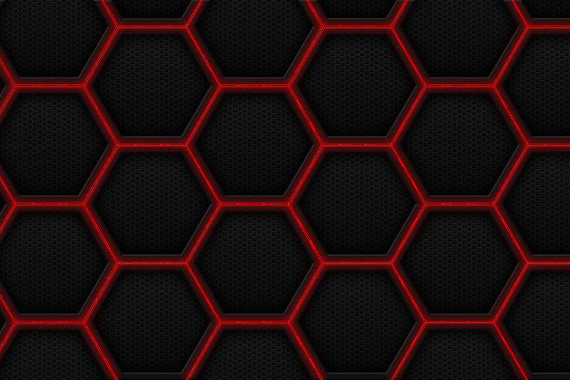 46 High Quality Hexagon Wallpapers | Full HD Pictures