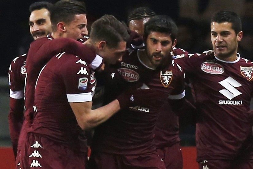Belotti came into the game in fine form and it was he who struck in the  21st minute when Iago Falque found Ljajic and his attempted shot was  steered in by ...