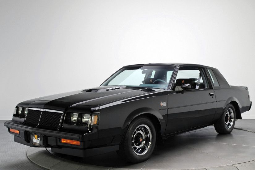 1987 Buick GNX | Lingenfelter Collection new buick grand national | Info  Motor ...