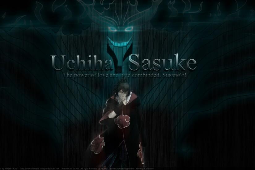 Sasuke Uchiha wallpapers