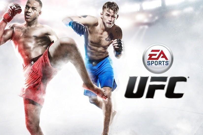 EA Sports UFC Â· EA Sports UFC Wallpaper