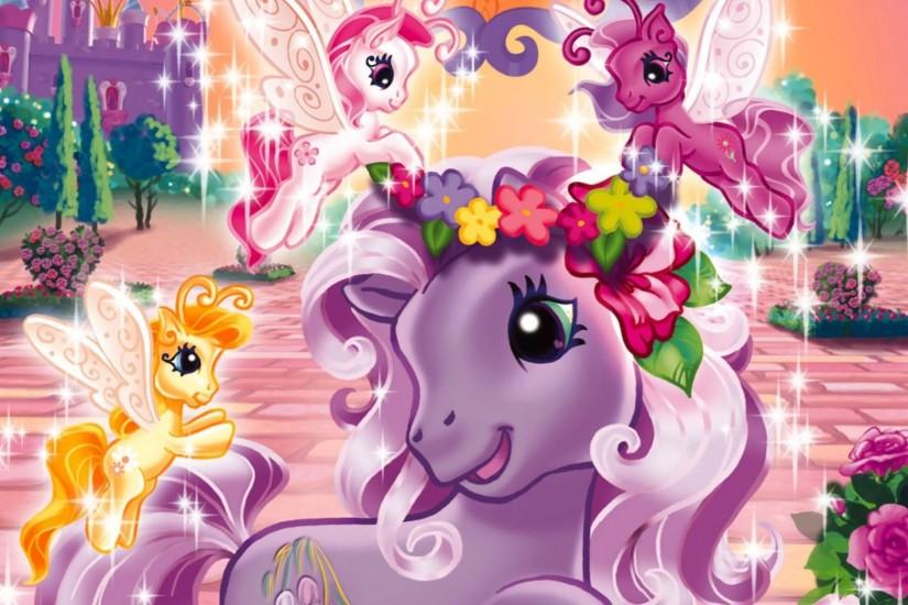 HD Wallpaper | Background ID:497852. 1920x1440 Cartoon My Little Pony. 2  Like
