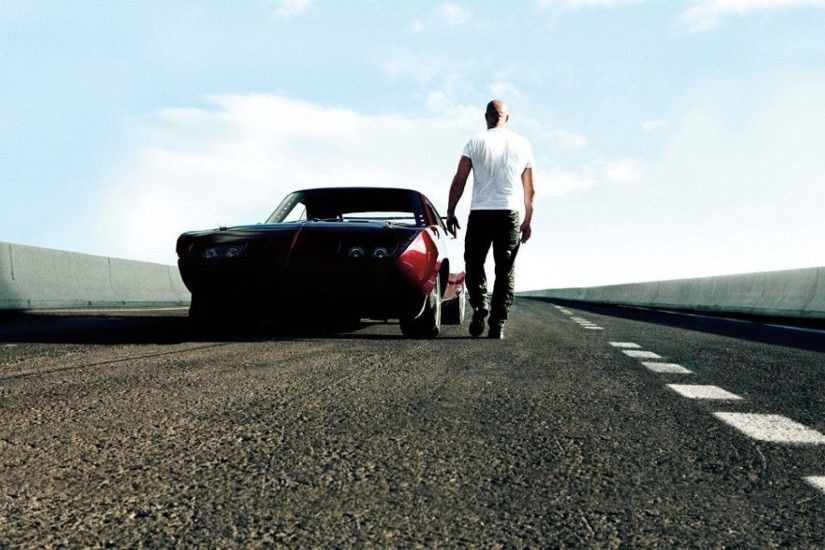 Fast And Furious Cars Vin Diesel Widescreen 2 HD Wallpapers .