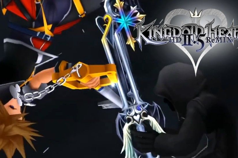 Tai Yasue answers questions about Kingdom Hearts 2.5 HD remix at E3 | Gamer  Assault Weekly