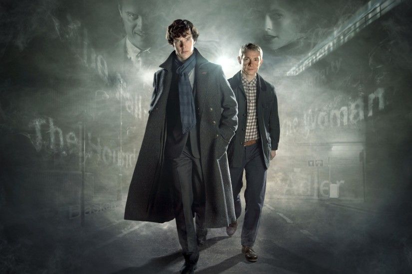 Sherlock Backgrounds