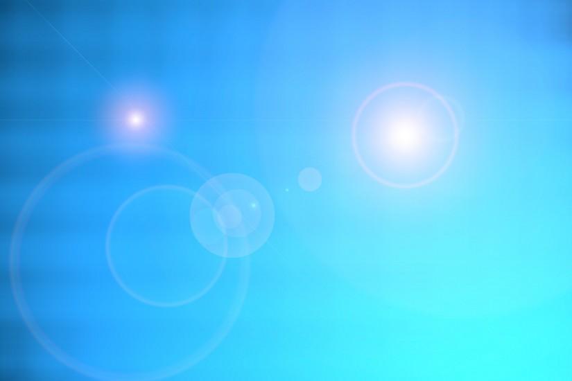 blue desktop background for Mac OS and Windows Vista. (High .