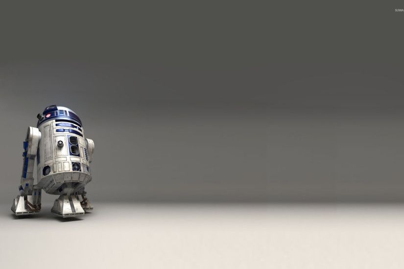 R2-D2 - Star Wars wallpaper 1920x1200 jpg