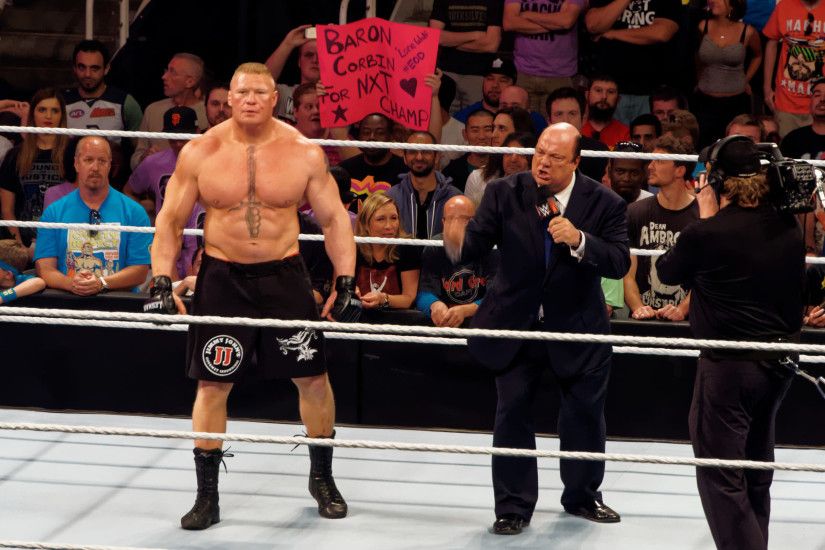 WWE Rumors: Brock Lesnar Leaving World Wrestling Entertainment For Good?