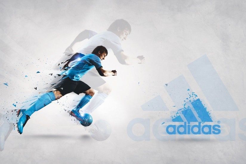Adidas Soccer Wallpaper HD Photo.
