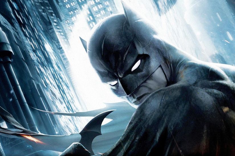 Batman: The Dark Knight Returns, Part 1 image