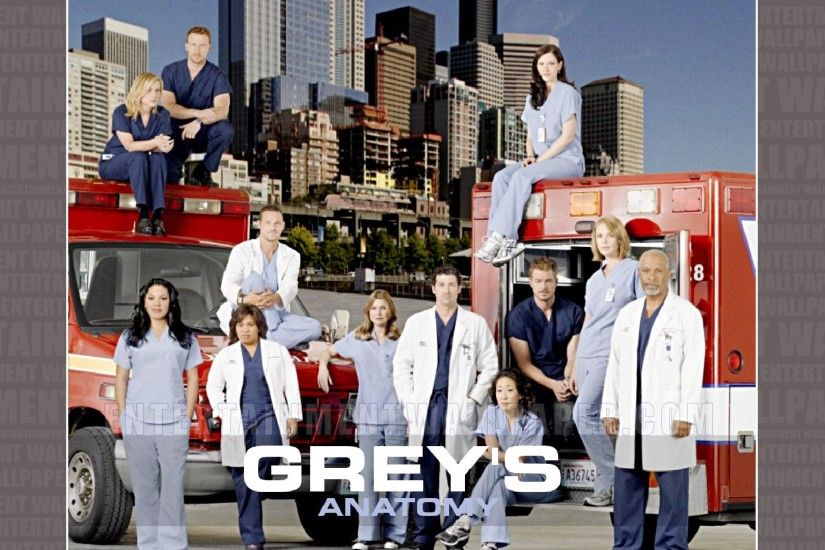 Grey's Anatomy Wallpaper - Original size, ...