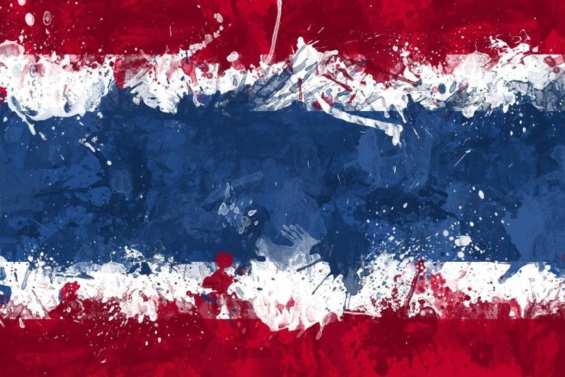 Thailand Flag wallpaper