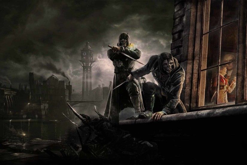 Dishonored Wallpaper Hd Related Keywords & Suggestions .