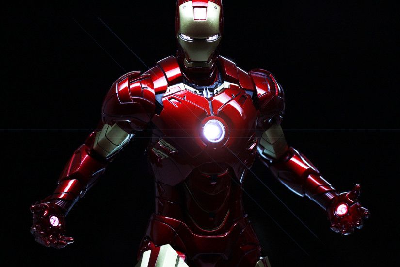 Iron Man Hero