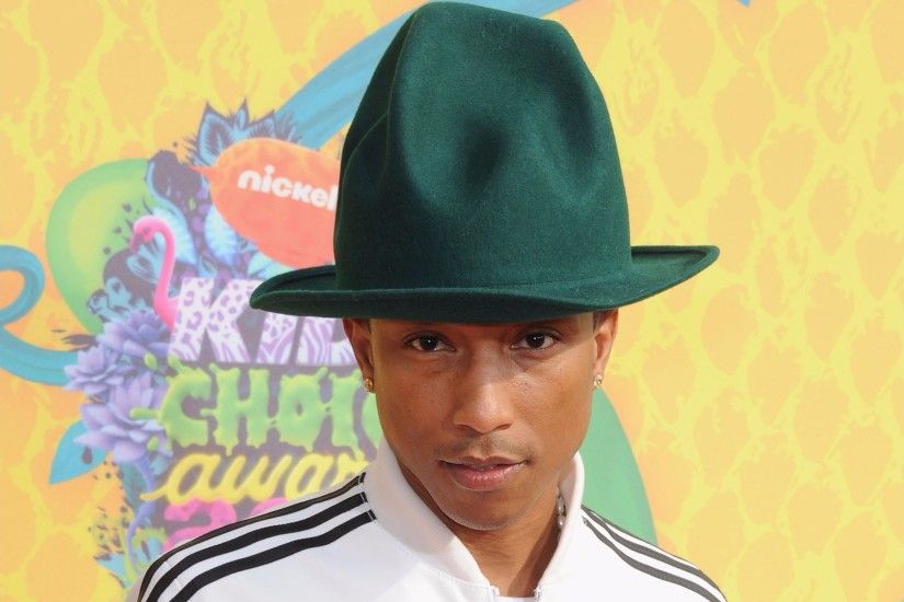 Nickelodeon 4K Pharrell Williams Wallpaper