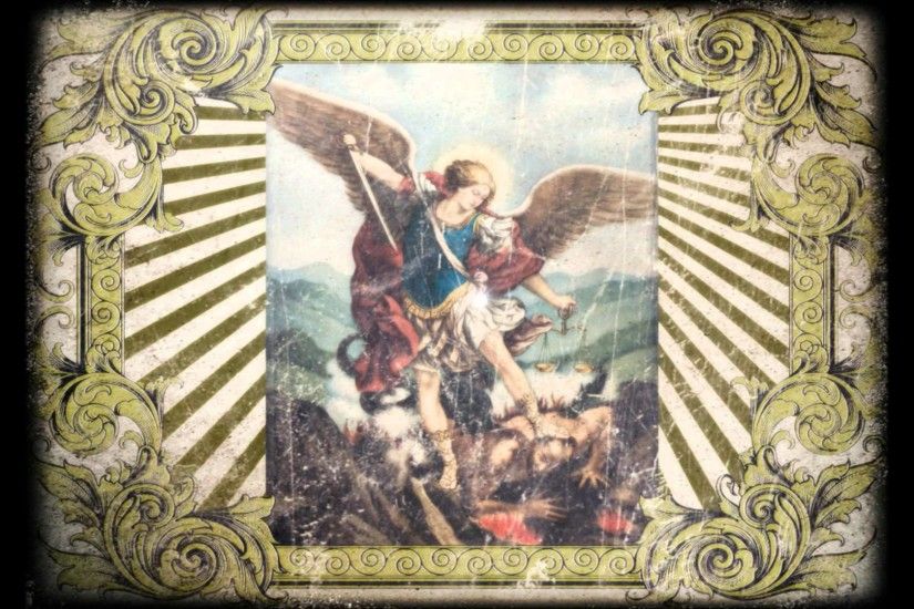 St Michael the Archangel Prayer