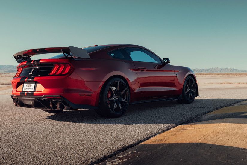 2020 Ford Mustang Shelby GT500 picture.