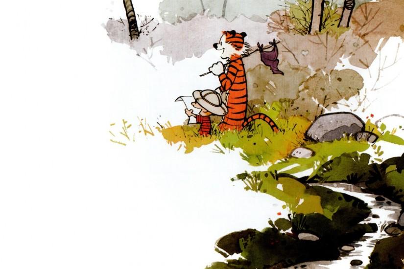 download free calvin and hobbes wallpaper 1920x1080