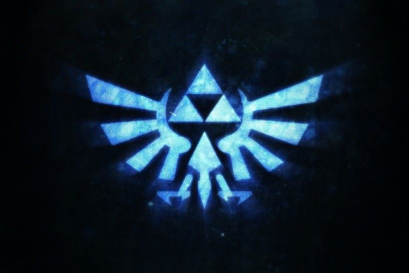 Zelda Triforce Wallpaper - WallpaperSafari
