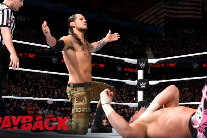 Dolph Ziggler vs. Baron Corbin: WWE Payback 2016 Kickoff Match on .