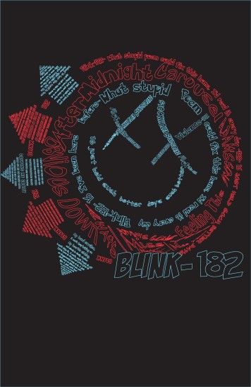 Good Riddance — I finally finished my project. Blink 182 ...