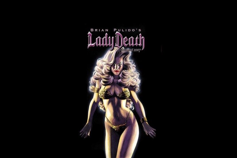 Lady Death wallpapers for android