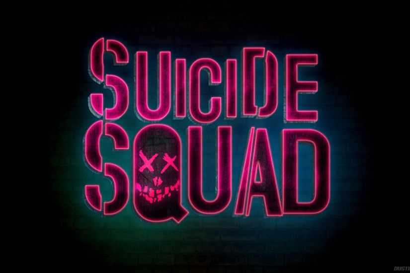 Suicide Squad Wallpaper HD Logo