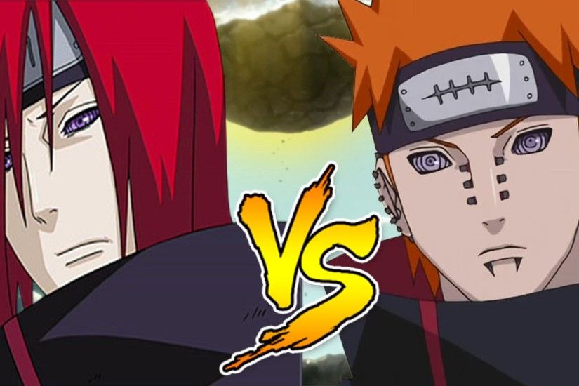 Naruto Shippuden Ultimate Ninja Storm 3 - Nagato vs Pain