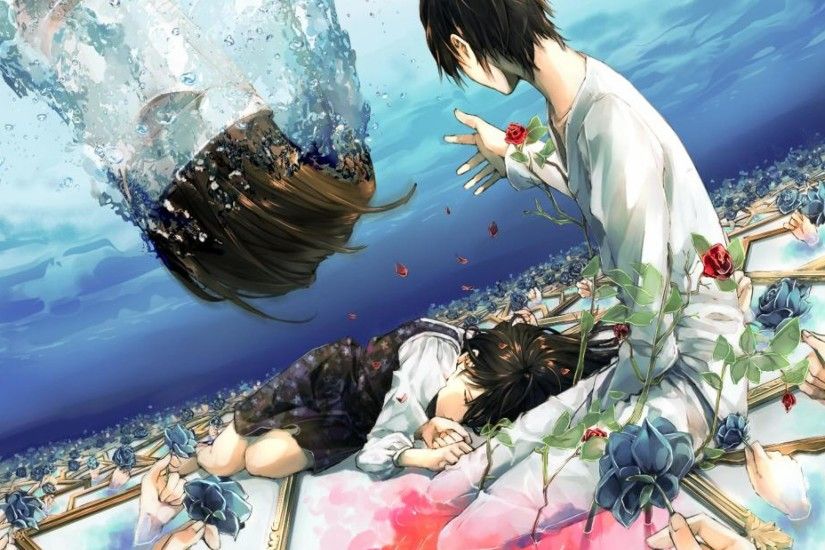 Fantasy art Anime HD Wallpapers, Desktop Backgrounds, Mobile .