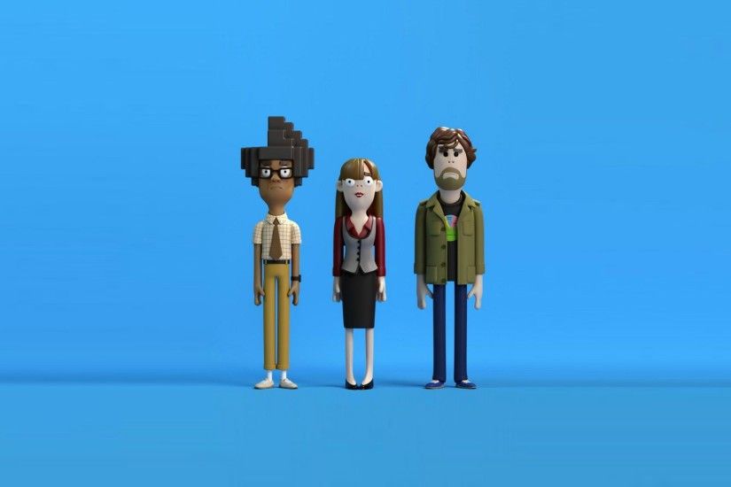 IT Crowd Wallpapers
