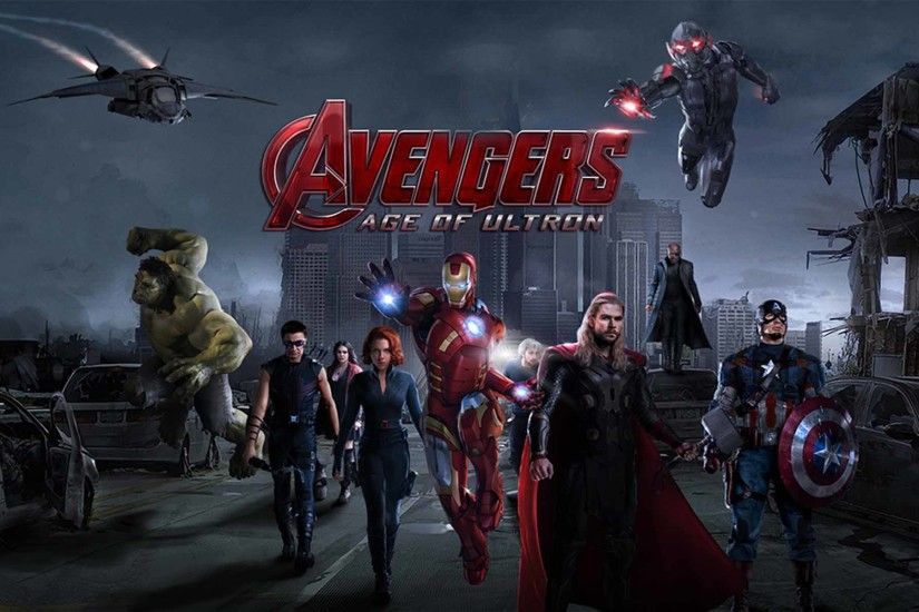 Avengers Age Of Ultron Wallpaper Hd 1080p - wallpaper.