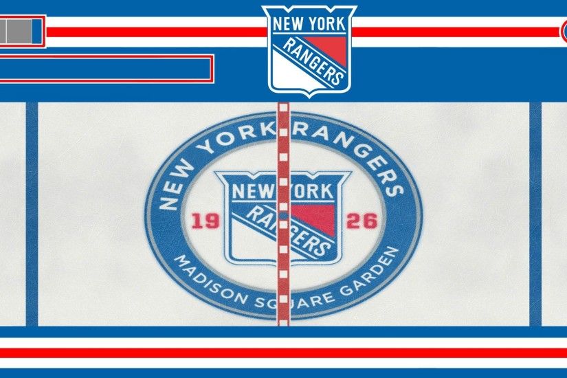 New York Rangers ...