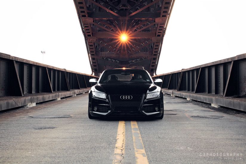 Audi RS5 Black