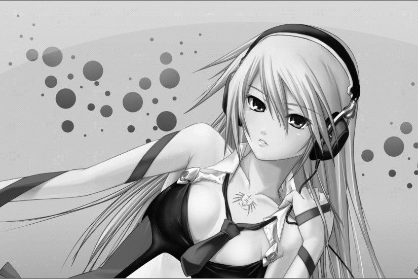 Anime Girl Music 631806